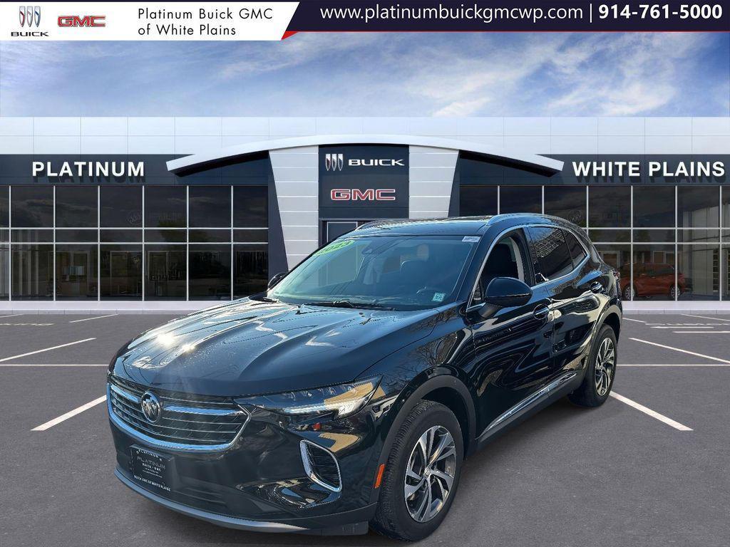 used 2023 Buick Envision car, priced at $25,997