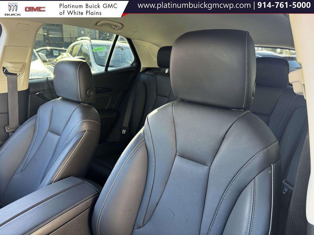 used 2023 Buick Envision car, priced at $25,997