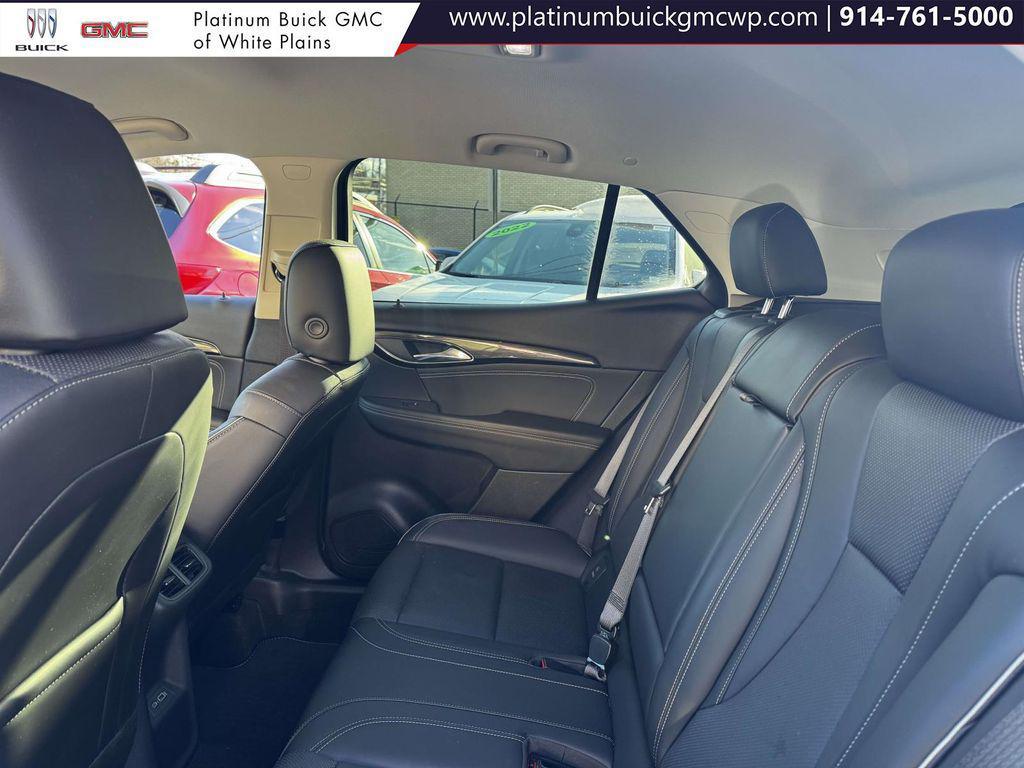 used 2023 Buick Envision car, priced at $25,997