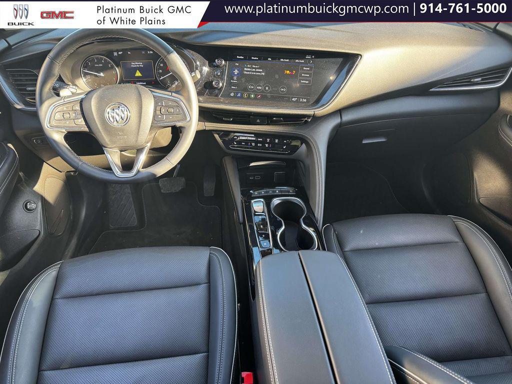 used 2023 Buick Envision car, priced at $25,997