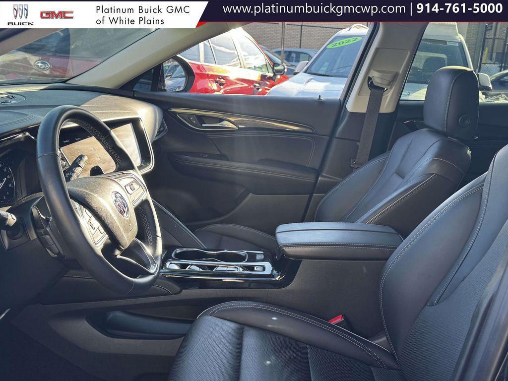 used 2023 Buick Envision car, priced at $25,997