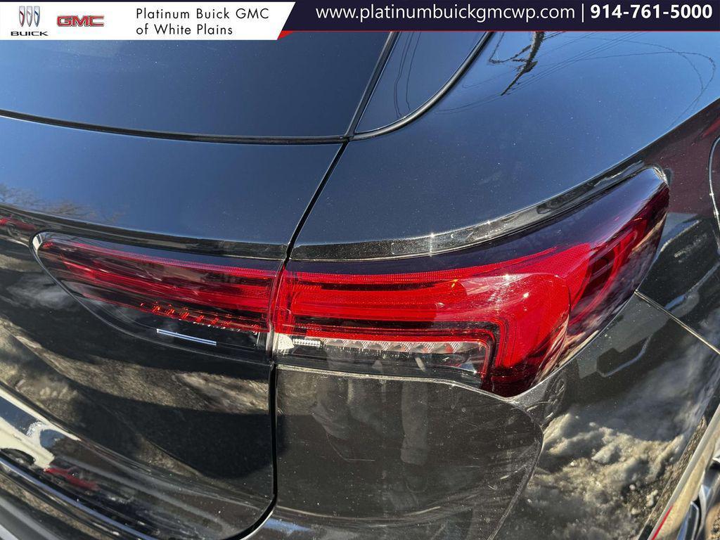used 2023 Buick Envision car, priced at $25,997