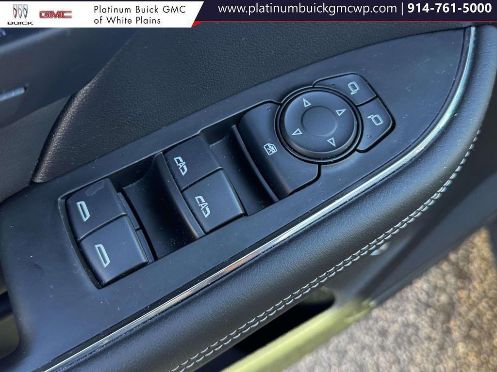 used 2023 Buick Envision car, priced at $25,997