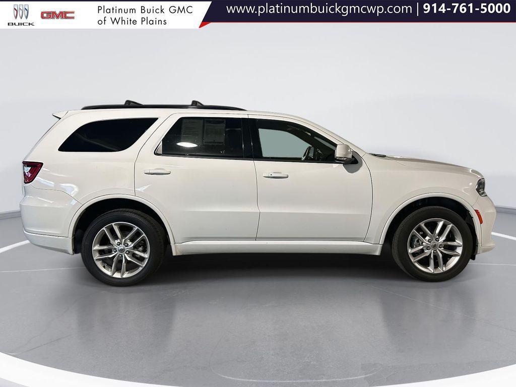 used 2022 Dodge Durango car, priced at $28,397