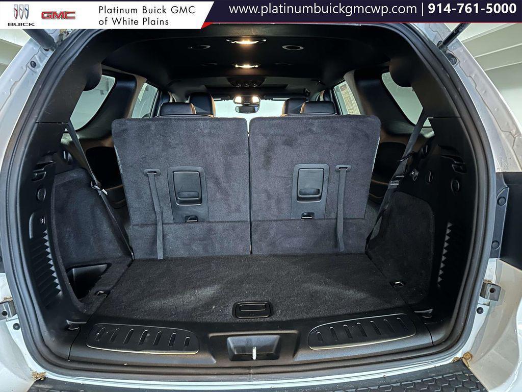 used 2022 Dodge Durango car, priced at $28,397