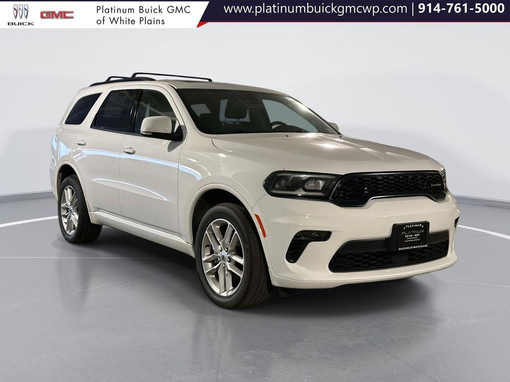 used 2022 Dodge Durango car, priced at $28,397