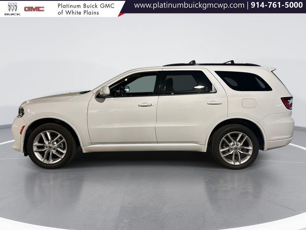 used 2022 Dodge Durango car, priced at $28,397