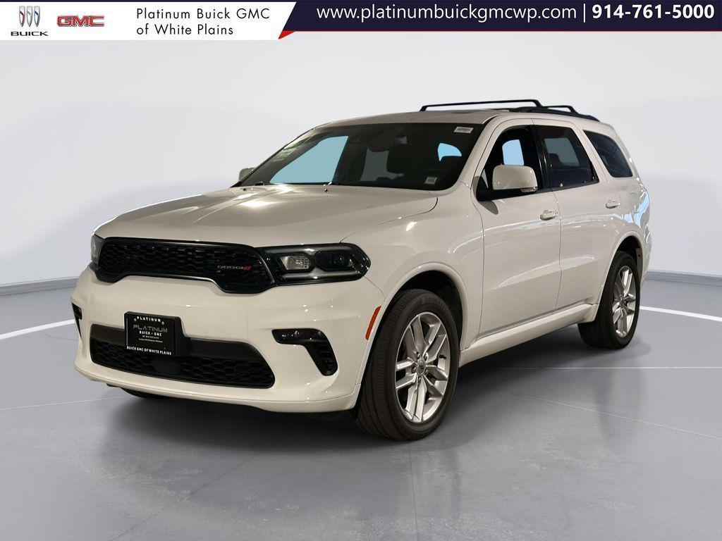 used 2022 Dodge Durango car, priced at $28,397