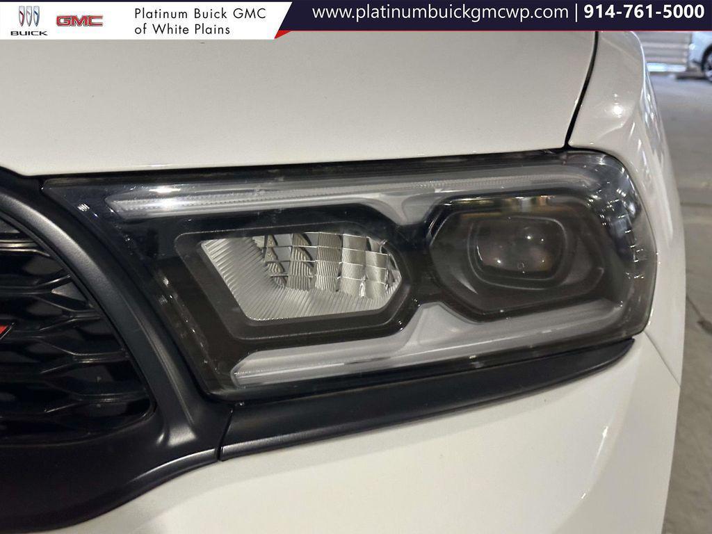 used 2022 Dodge Durango car, priced at $28,397