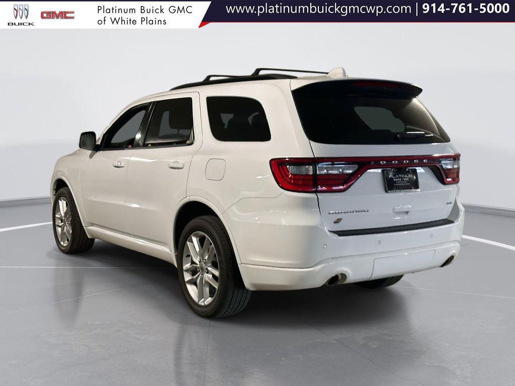used 2022 Dodge Durango car, priced at $28,397