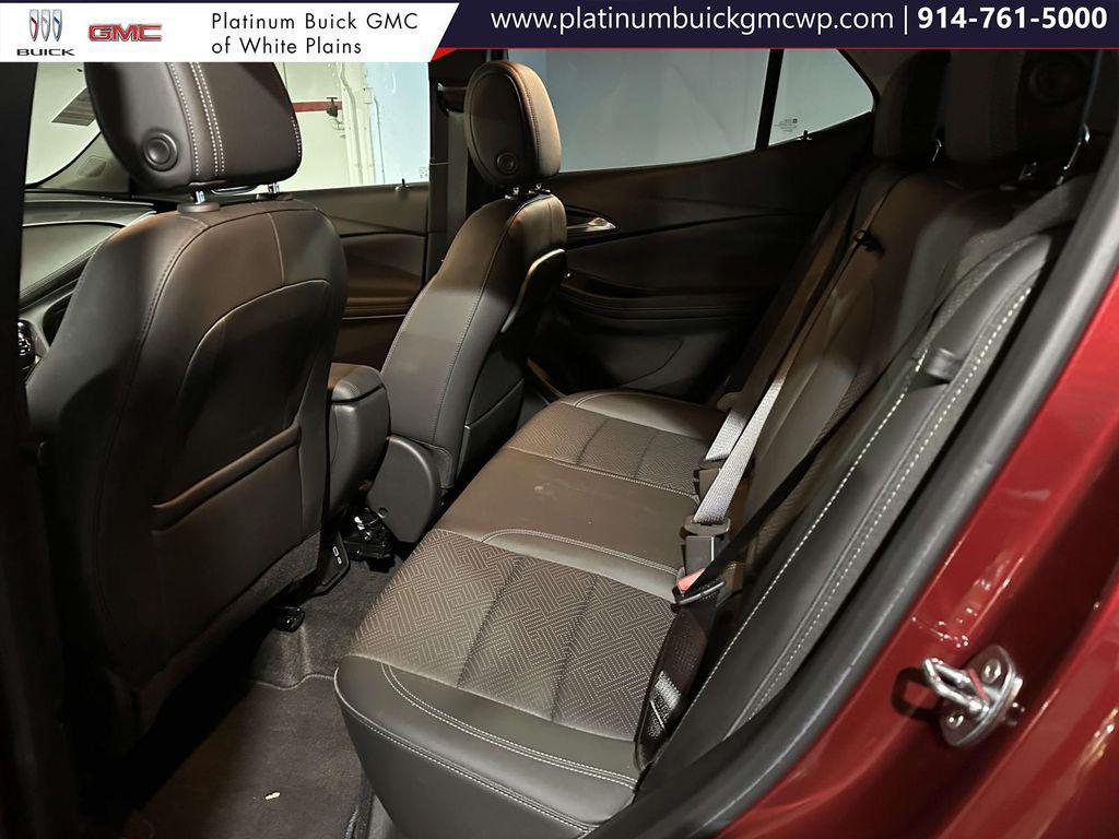 used 2022 Buick Encore GX car, priced at $22,270