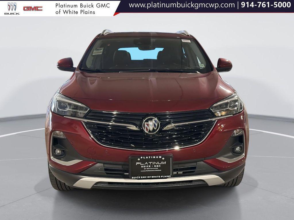 used 2022 Buick Encore GX car, priced at $22,270