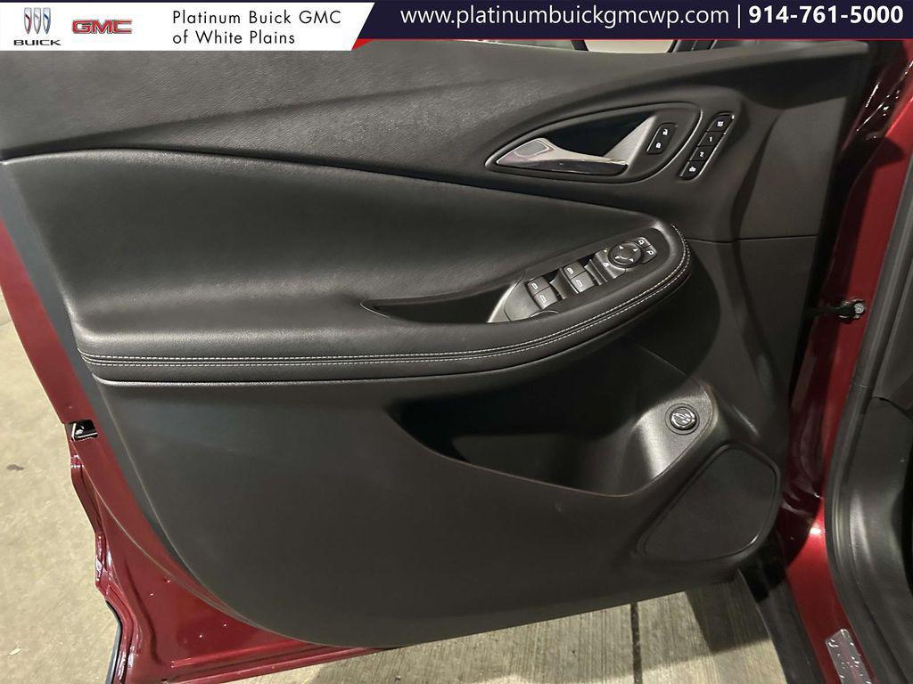 used 2022 Buick Encore GX car, priced at $22,270