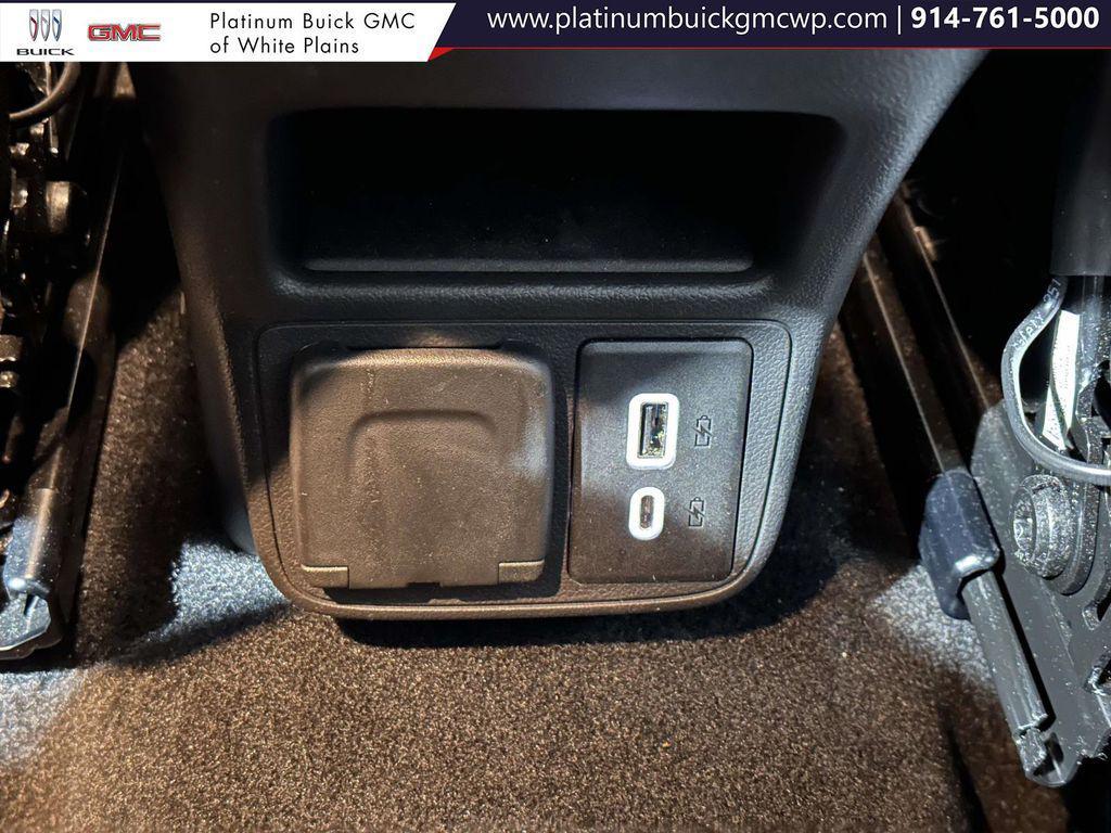 used 2022 Buick Encore GX car, priced at $22,270