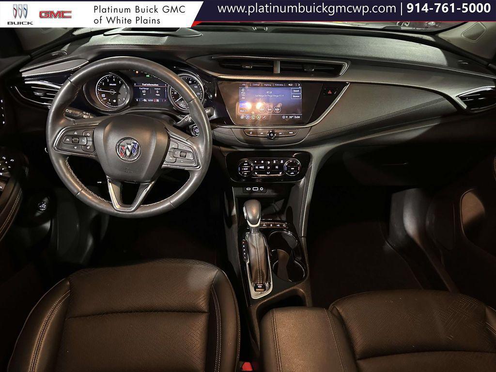 used 2022 Buick Encore GX car, priced at $22,270