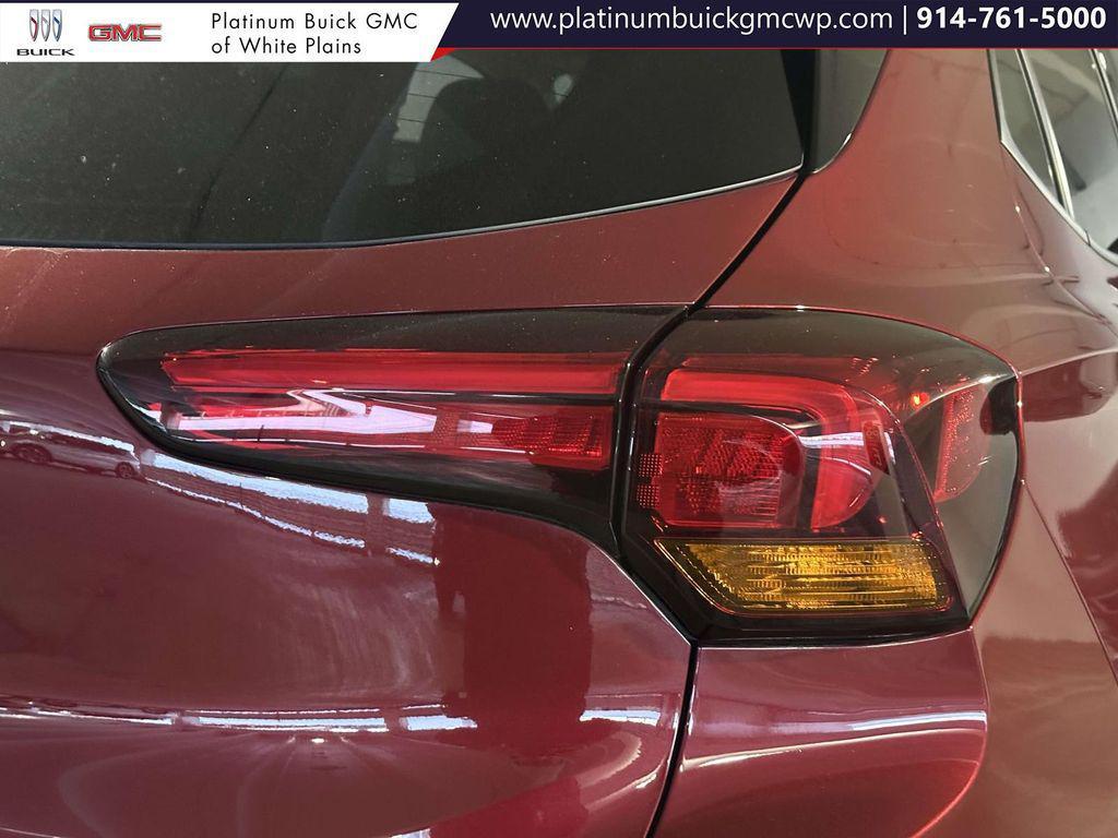 used 2022 Buick Encore GX car, priced at $22,270