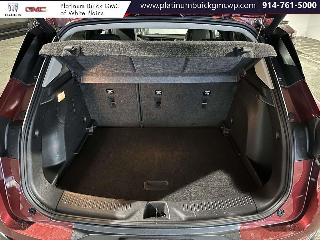 used 2022 Buick Encore GX car, priced at $22,270