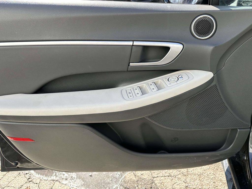 used 2025 Hyundai Sonata car, priced at $20,499