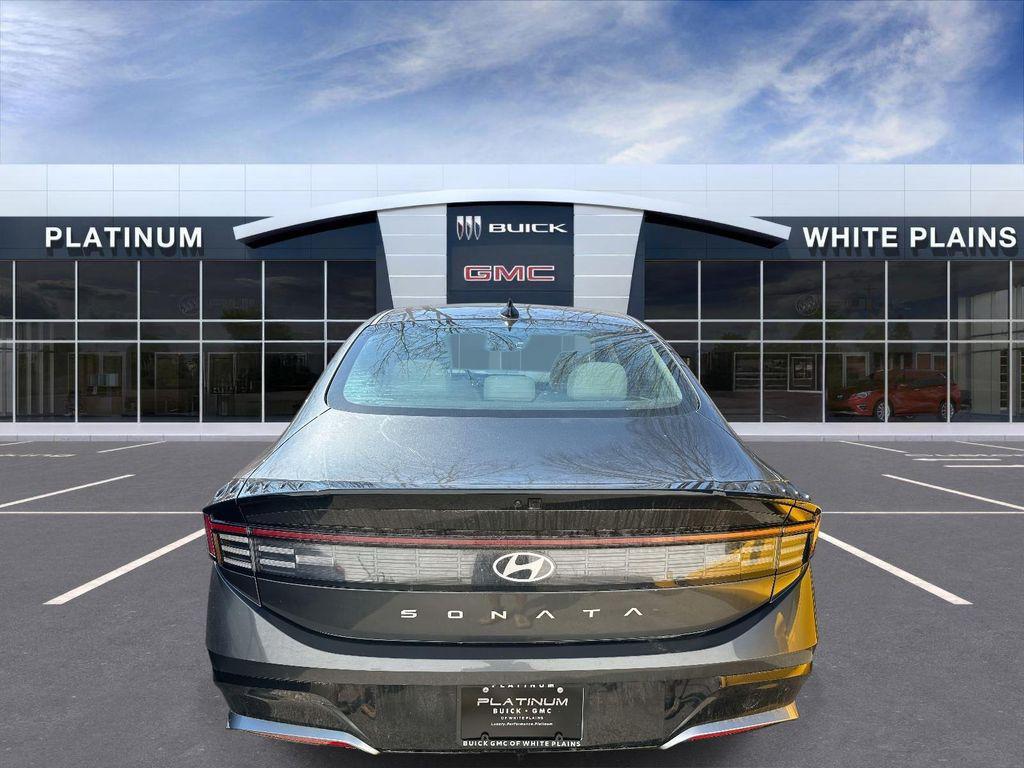used 2025 Hyundai Sonata car, priced at $20,952