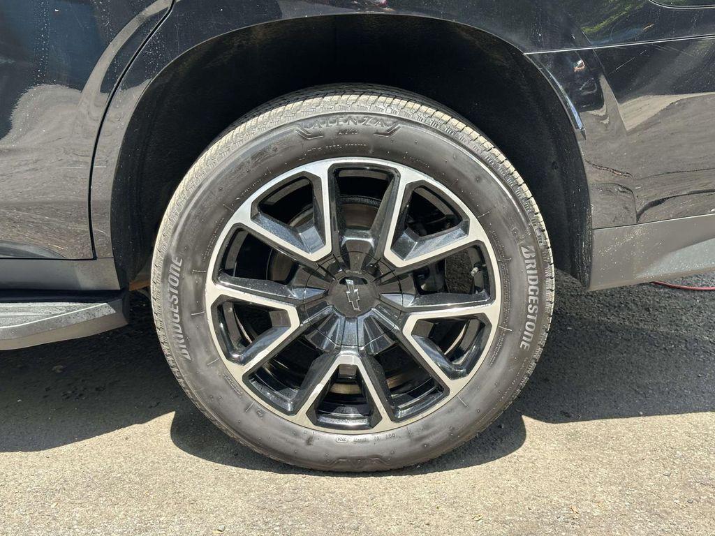 used 2022 Chevrolet Tahoe car, priced at $46,172