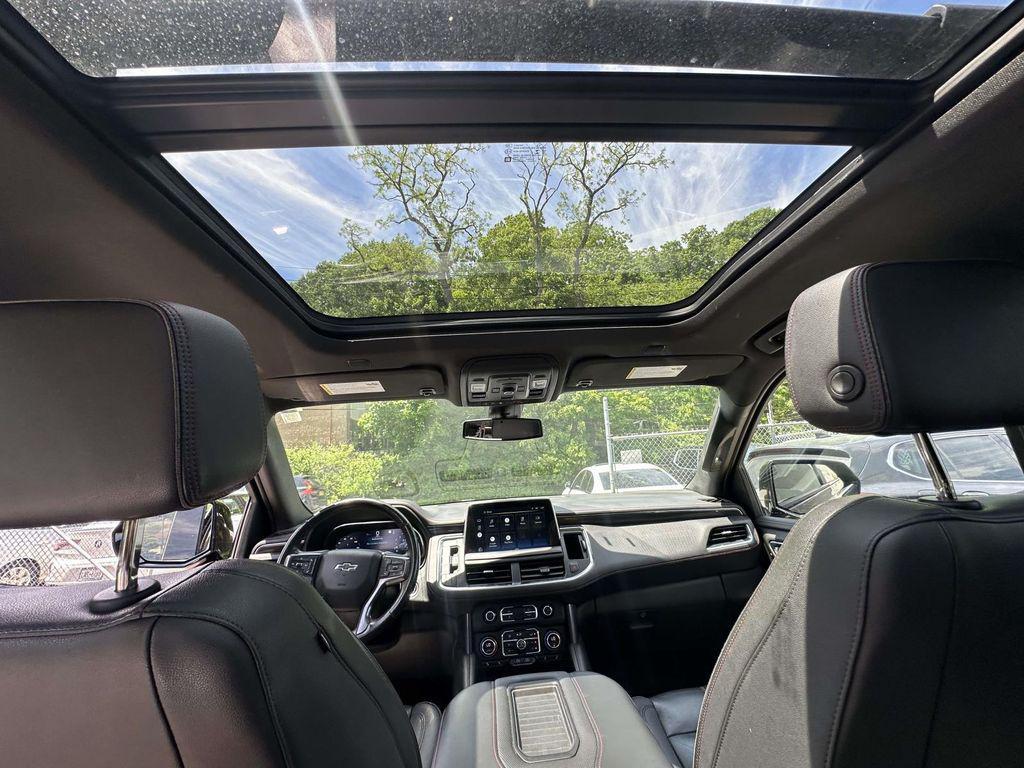 used 2022 Chevrolet Tahoe car, priced at $46,172
