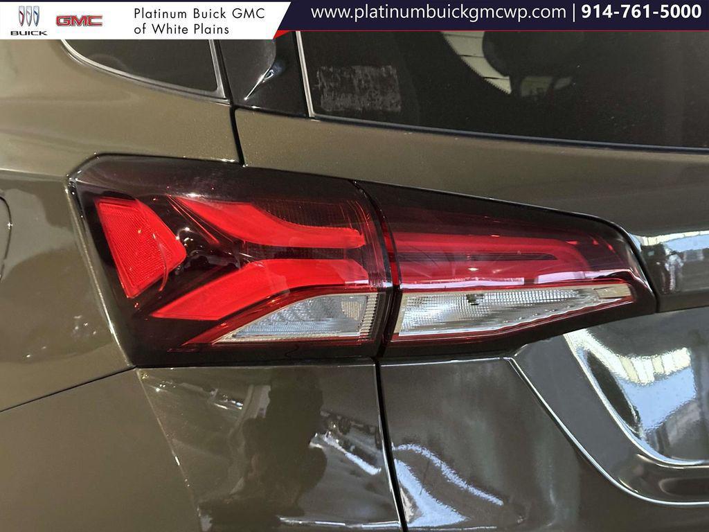 used 2024 Chevrolet Equinox car, priced at $22,997