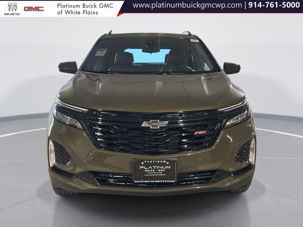 used 2024 Chevrolet Equinox car, priced at $22,997