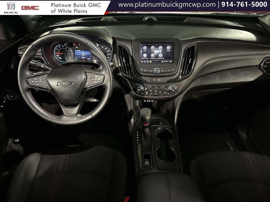 used 2024 Chevrolet Equinox car, priced at $22,997