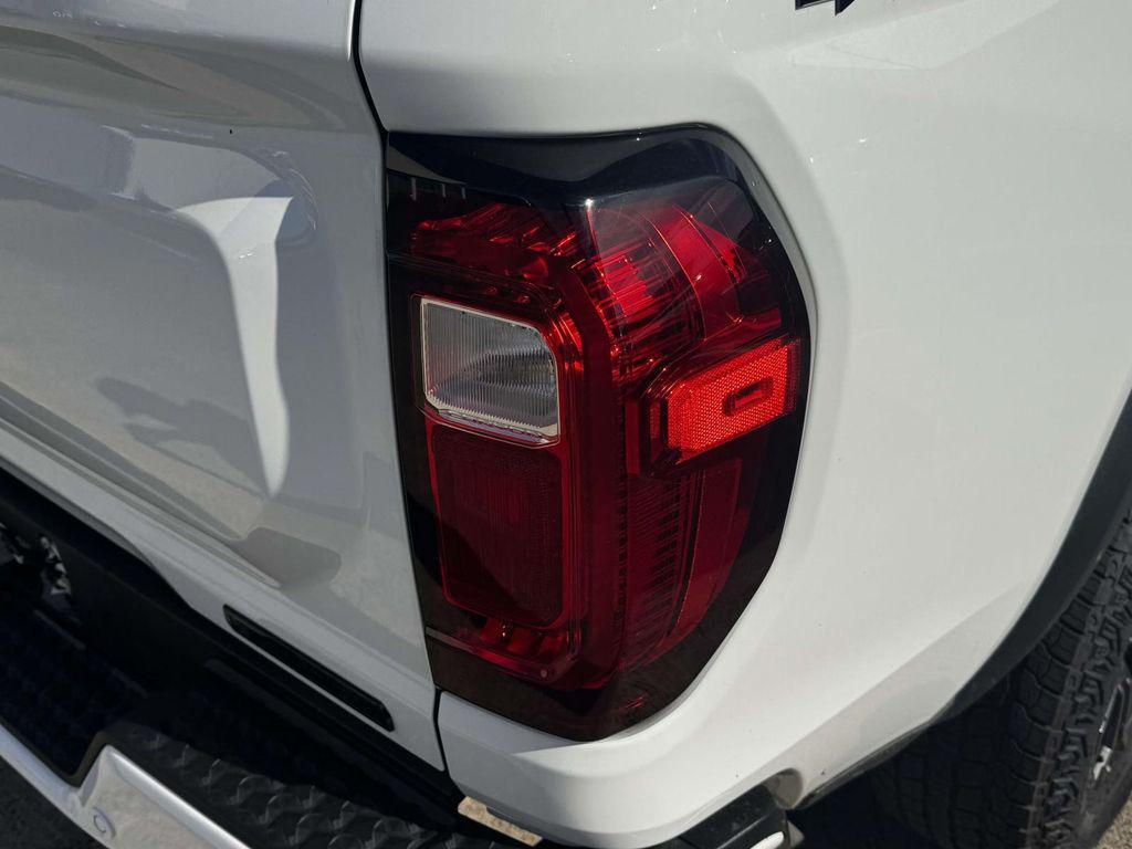 used 2025 GMC Canyon car, priced at $40,772