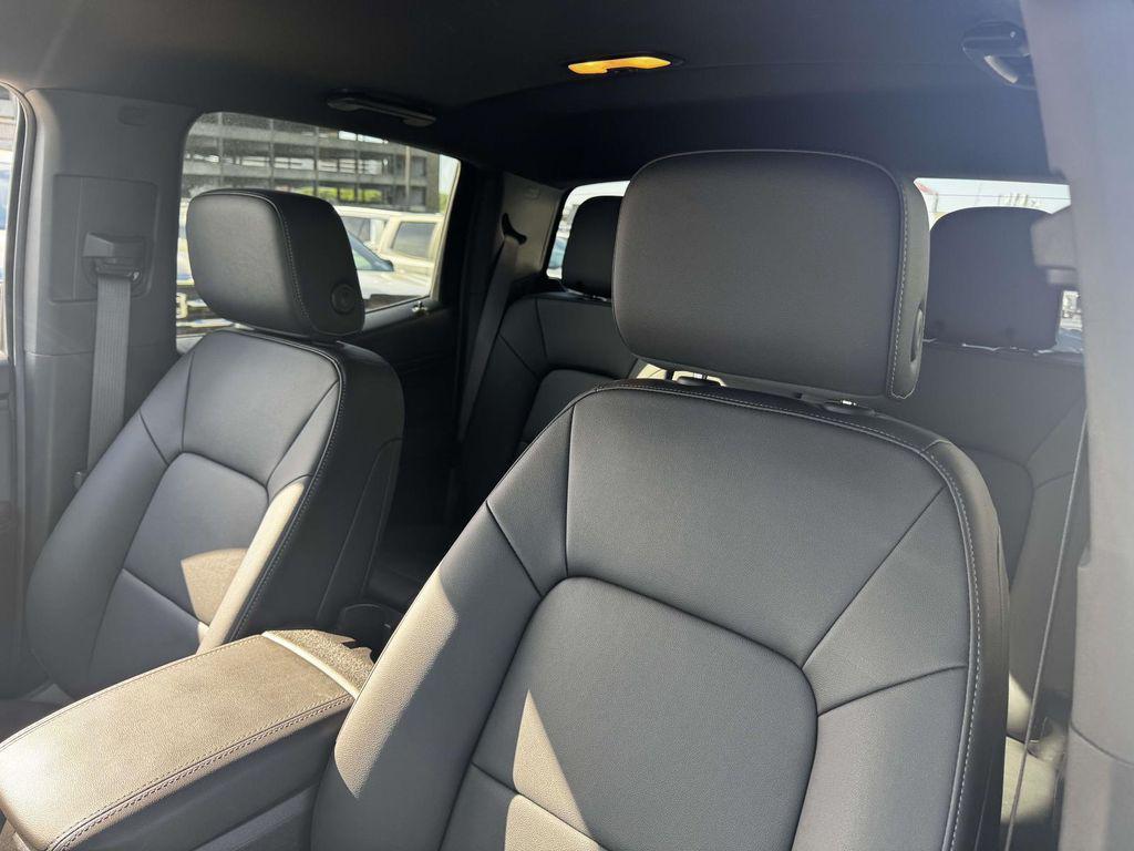 used 2025 GMC Canyon car, priced at $40,772