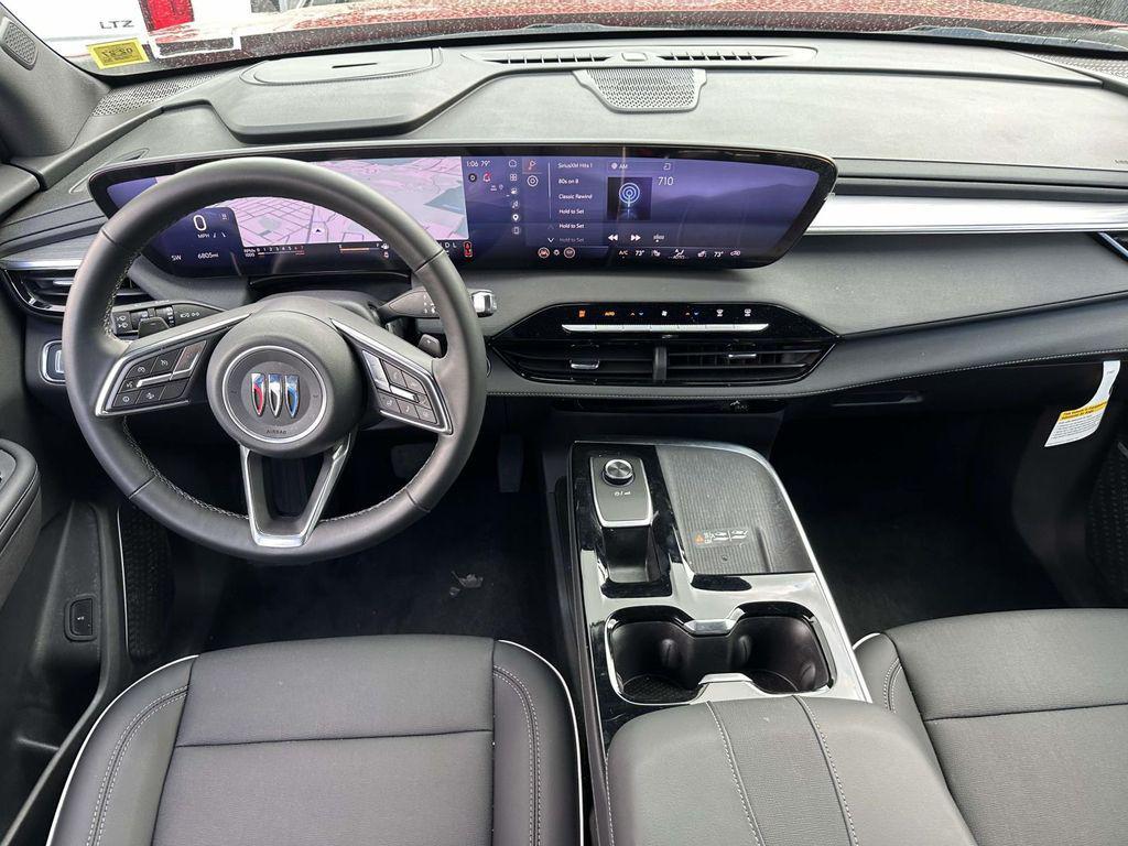 used 2025 Buick Enclave car, priced at $38,172