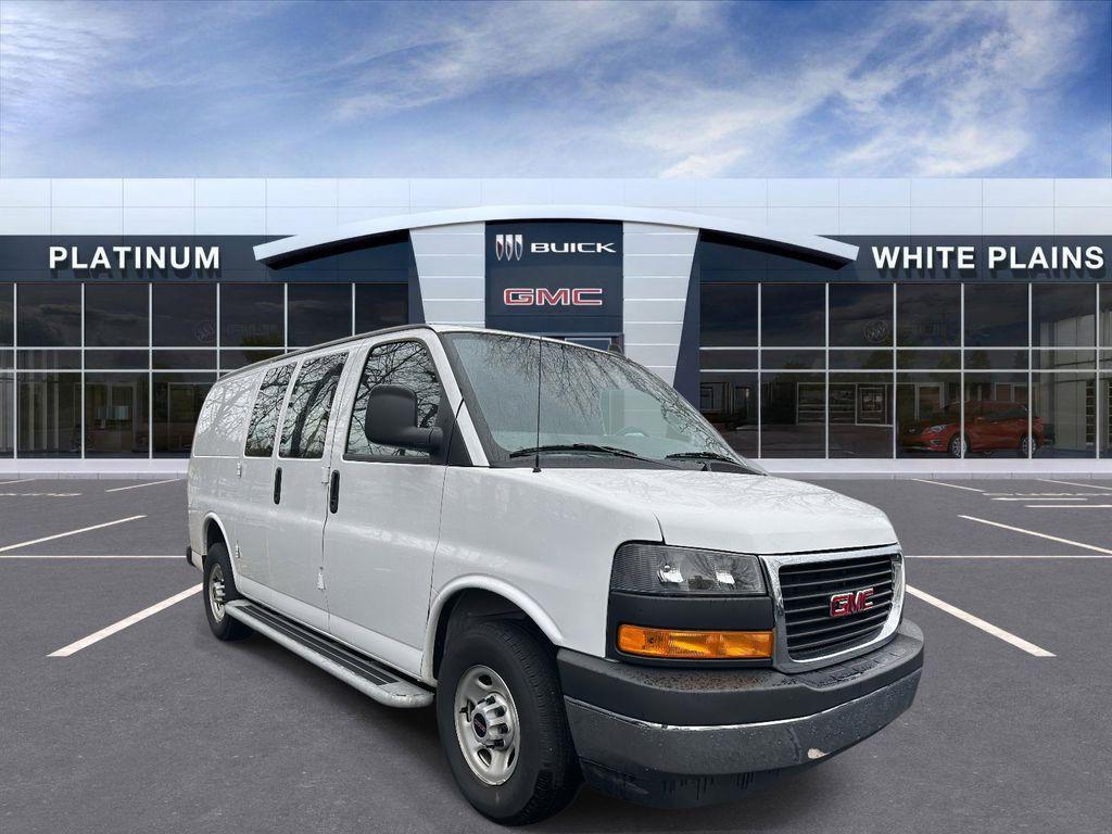 used 2024 GMC Savana 2500 car, priced at $29,113