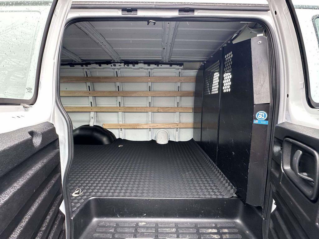 used 2024 GMC Savana 2500 car, priced at $29,113