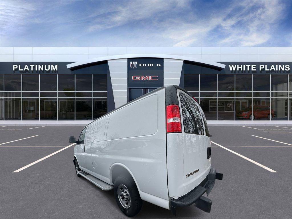 used 2024 GMC Savana 2500 car, priced at $29,113