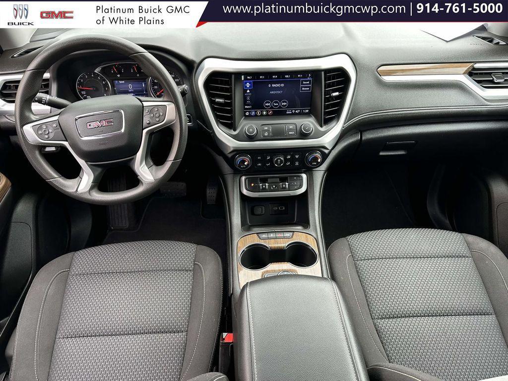 used 2023 GMC Acadia car, priced at $25,997