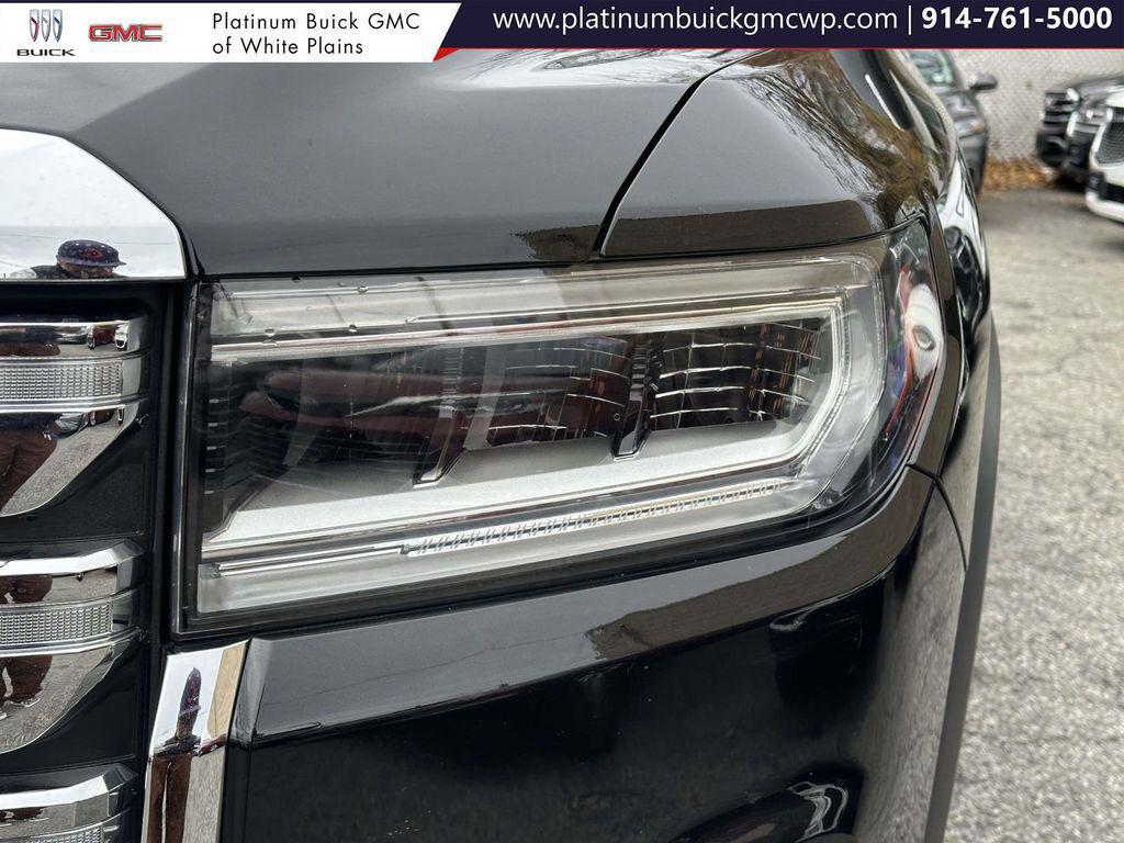 used 2023 GMC Acadia car, priced at $25,997