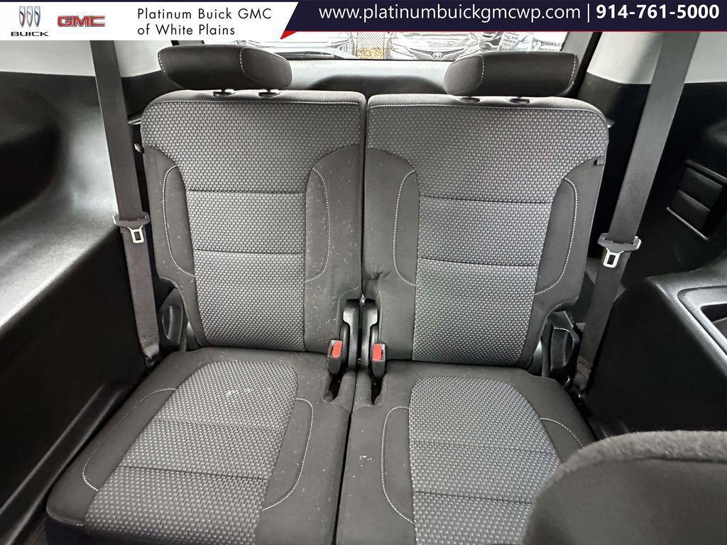 used 2023 GMC Acadia car, priced at $25,997