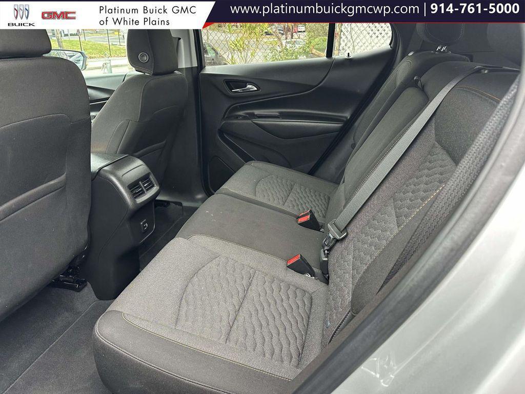 used 2021 Chevrolet Equinox car, priced at $18,597