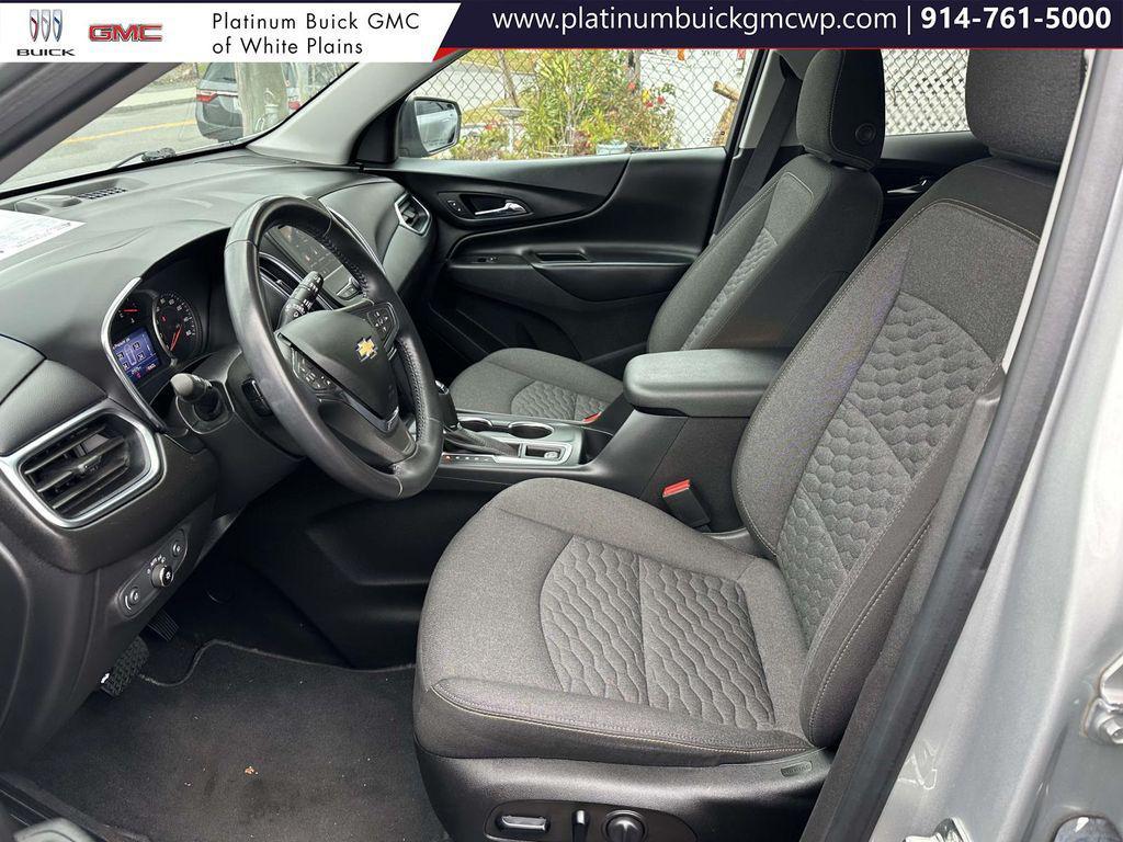 used 2021 Chevrolet Equinox car, priced at $18,597