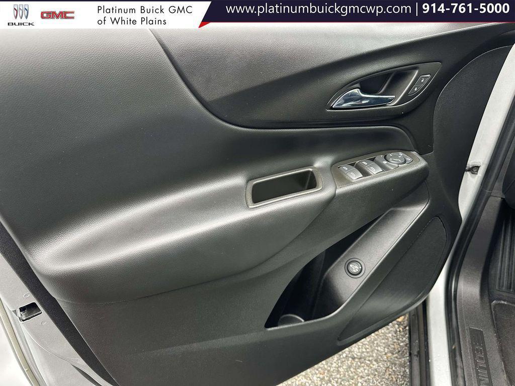 used 2021 Chevrolet Equinox car, priced at $18,597