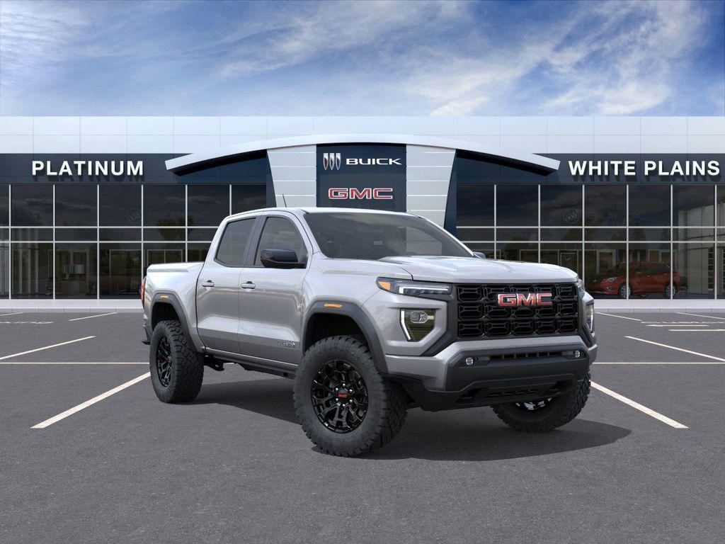 new 2026 GMC Canyon car, priced at $40,825