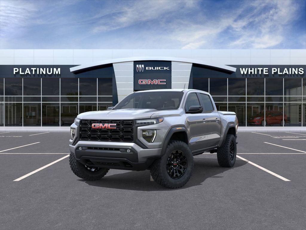 new 2026 GMC Canyon car, priced at $40,825