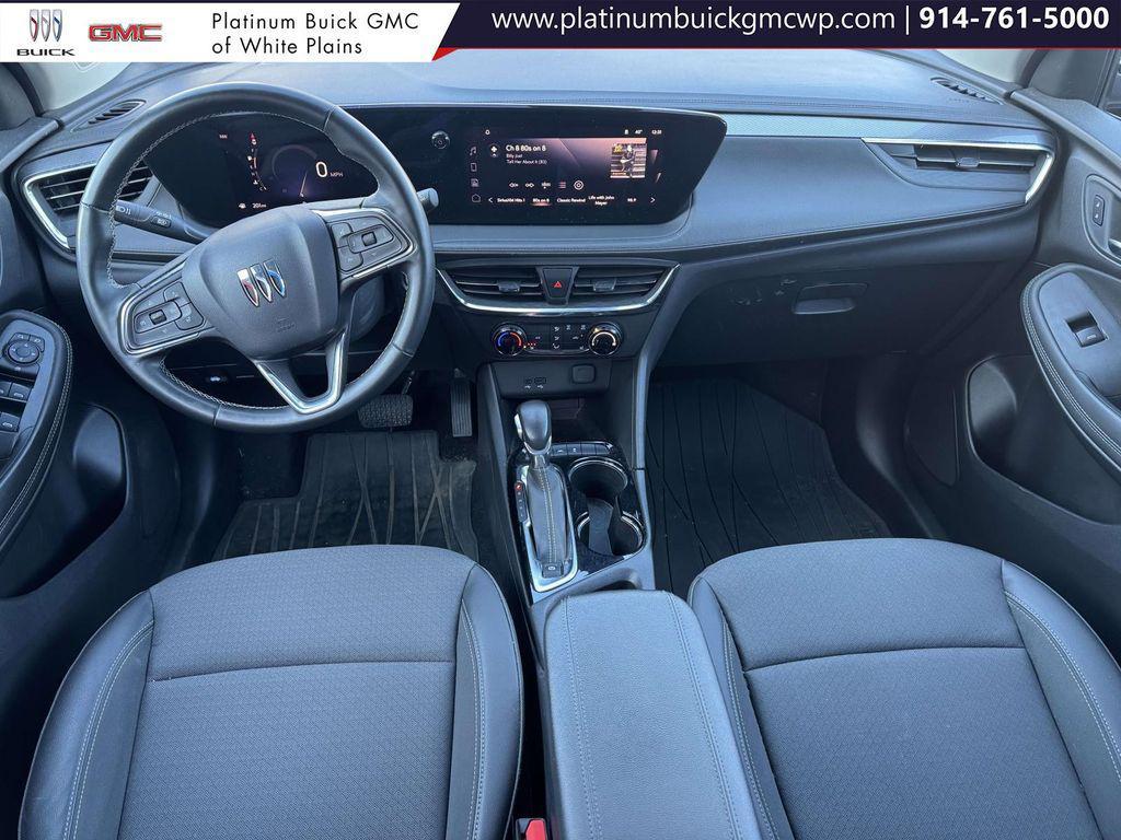 used 2024 Buick Encore GX car, priced at $21,597