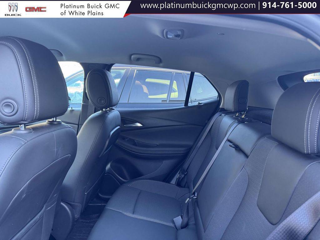 used 2024 Buick Encore GX car, priced at $21,597