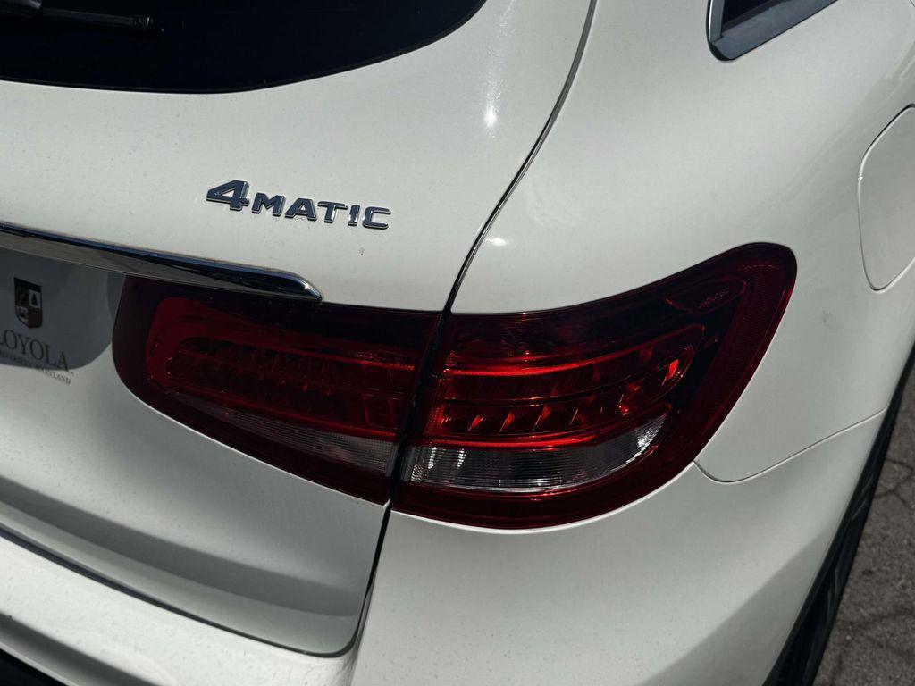 used 2019 Mercedes-Benz GLC 300 car, priced at $19,172