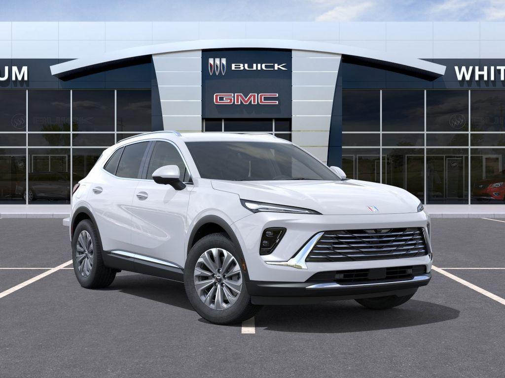 new 2026 Buick Envision car, priced at $43,099