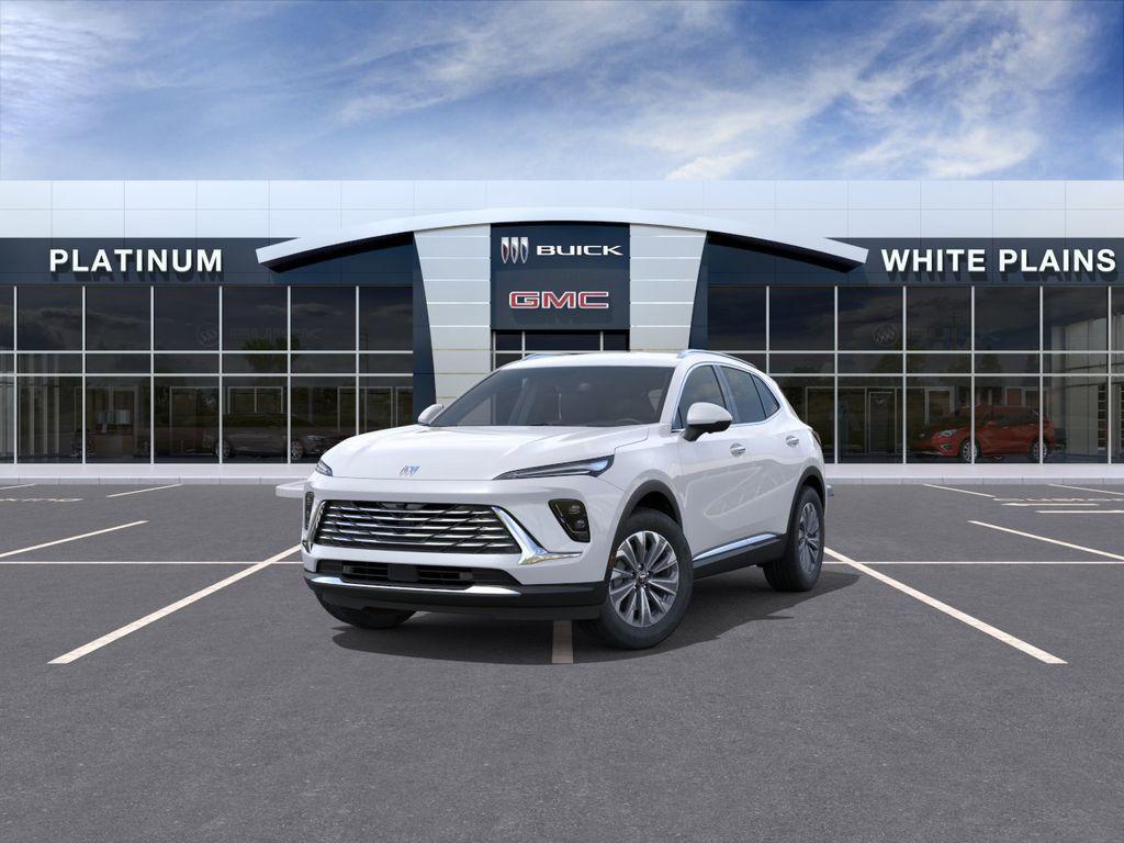 new 2026 Buick Envision car, priced at $43,099