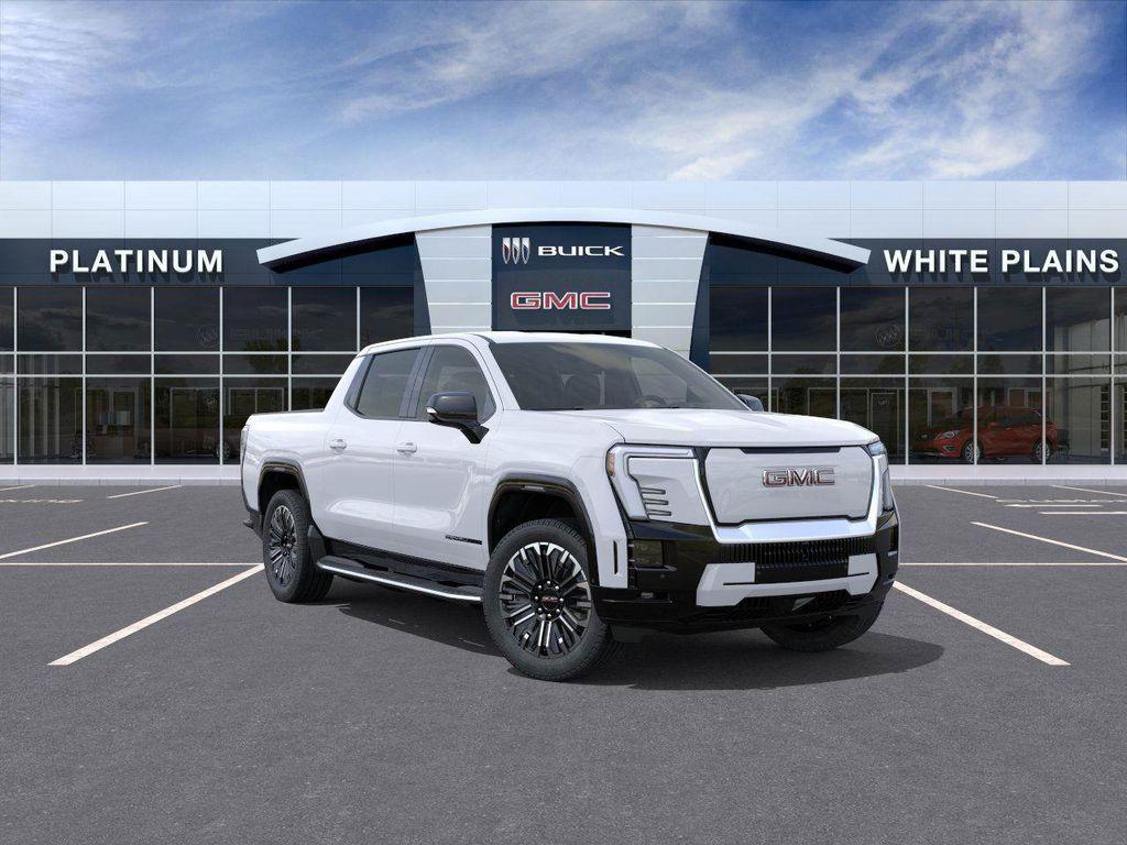 new 2026 GMC Sierra 1500 car, priced at $74,289