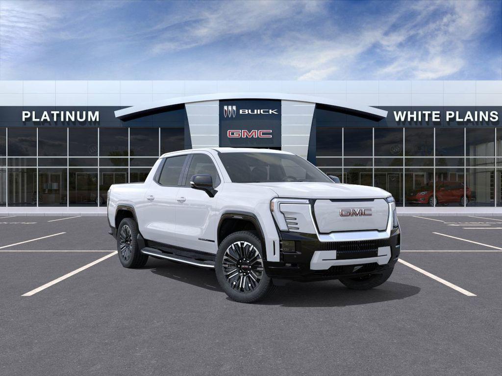 new 2026 GMC Sierra 1500 car, priced at $74,289