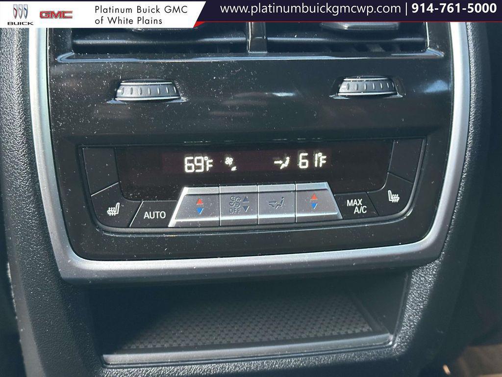 used 2022 BMW X6 car, priced at $56,397